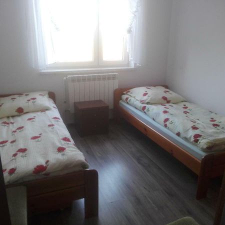 Agroturystyka U Tadka Kleczany  Kültér fotó