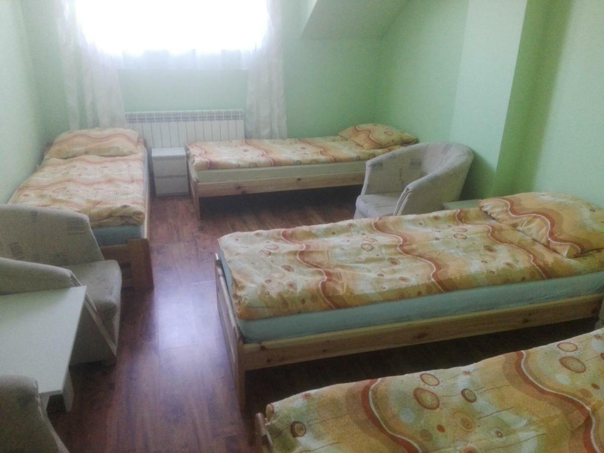 Agroturystyka U Tadka Kleczany  Kültér fotó