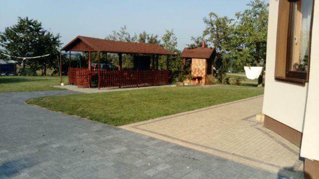 Agroturystyka U Tadka Kleczany  Kültér fotó