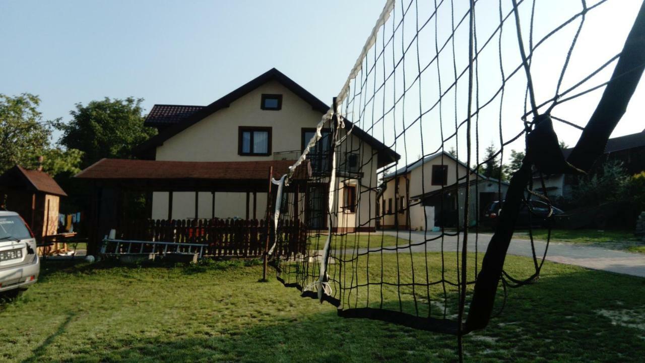 Agroturystyka U Tadka Kleczany  Kültér fotó
